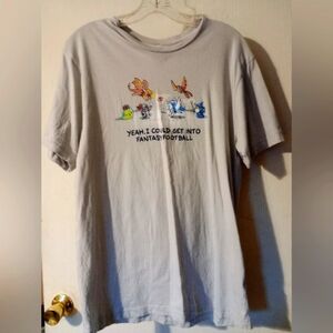 teeturtle T-Shirt Fantasy‎ Football